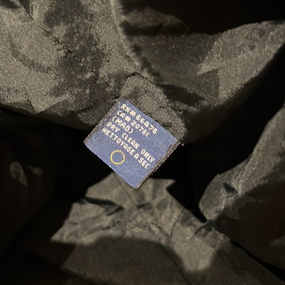 Tommy Hilfiger Vintage Plaid Wool Sheath Dress Green Sleeveless B - Picture 11 of 11